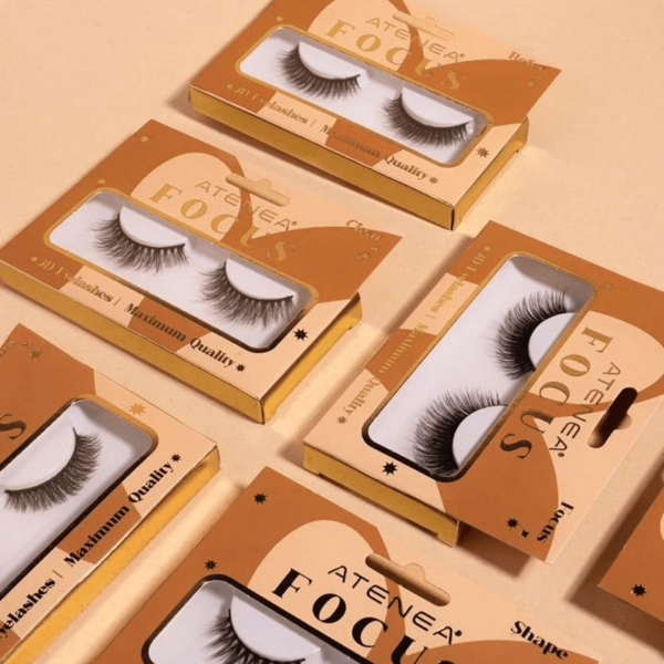 Atenea Focus Strip Lashes