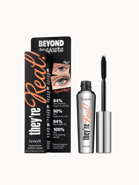 Benefit They're Real!
