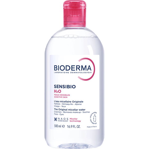 Bioderma Sensibio H2O Micellar Water
