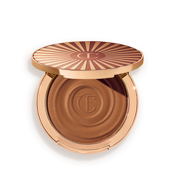 Charlotte Tilbury Beautiful Skin Sun-Kissed Glow Cream Bronzer