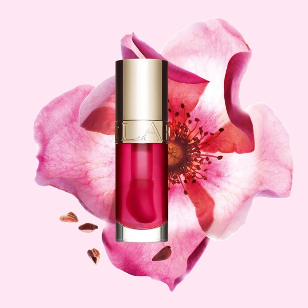 Clarins Lip Comfort Oil