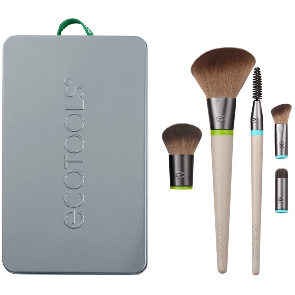 Ecotools Daily Essentials Total Face Kit