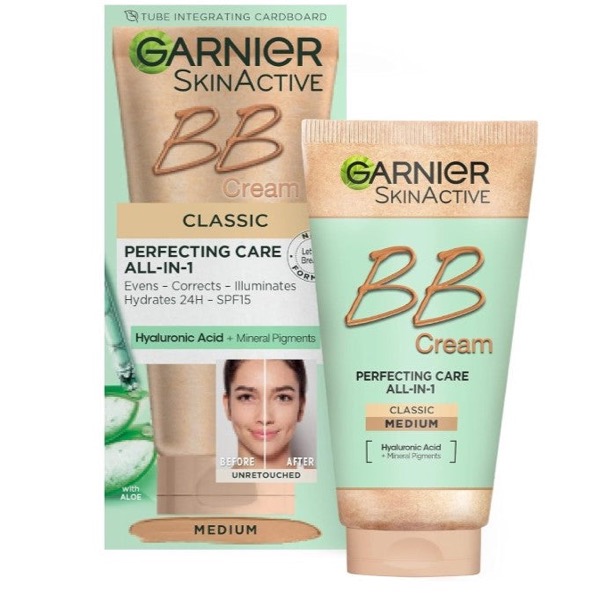 Garnier Miracle Skin Perfector BB Cream