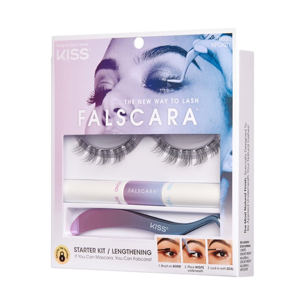 Kiss Falscara Wisps (DIY application kit)