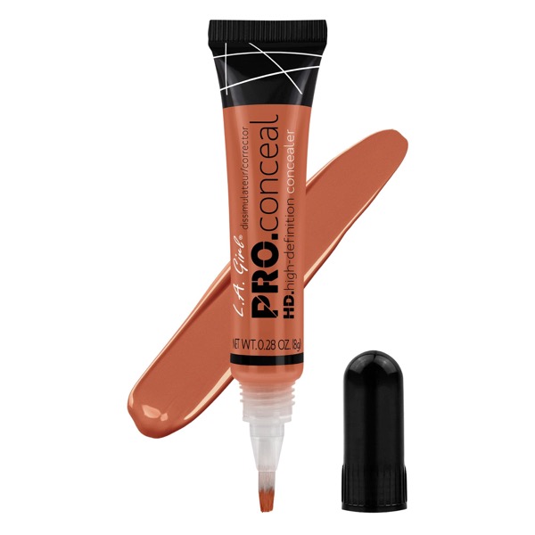 L.A. Girl Pro Conceal HD (Orange Corrector and Green Corrector)