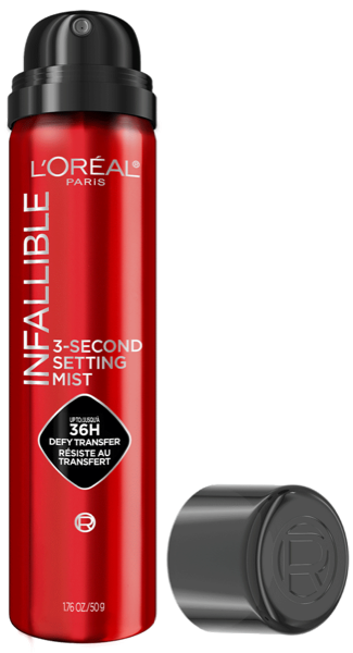 L'Oréal Infallible 3-Second Setting Mist
