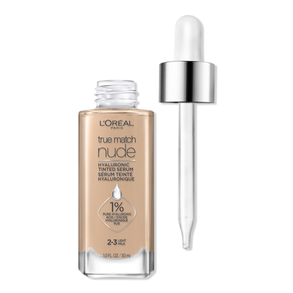 L'Oréal Paris True Match Nude Tinted Serum (Hyaluronic Acid)