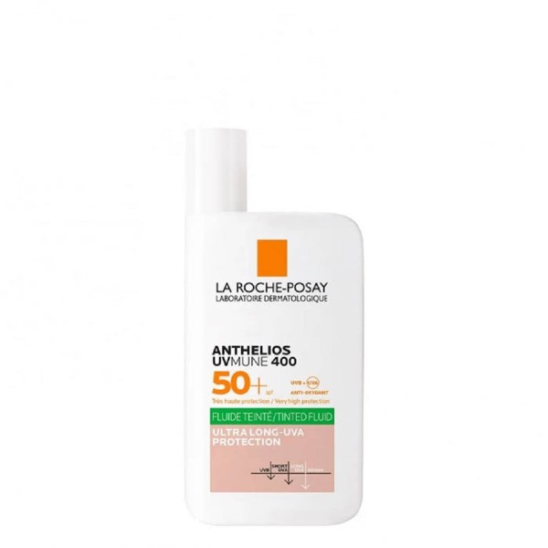 La Roche-Posay Anthelios Oil Control Tinted SPF 50+