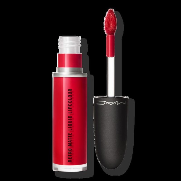 MAC Retro Matte Liquid Lipcolour