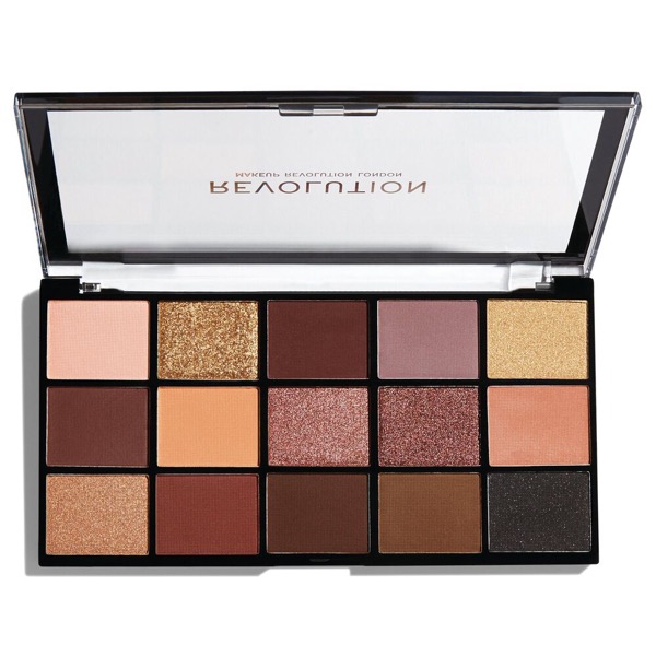 Makeup Revolution Reloaded Velvet Rose