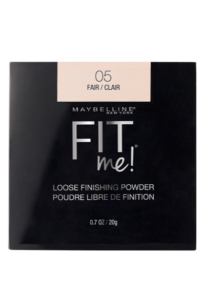 Maybelline Fit Me Loose Finishing Powder