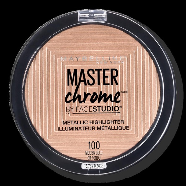 Maybelline Master Chrome Metallic Highlighter