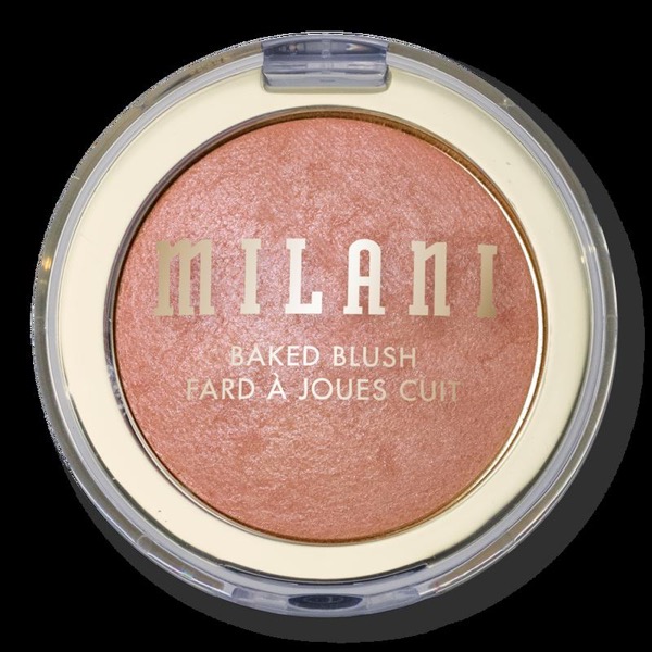 Milani Baked Blush (Luminoso y Bella Bellini)