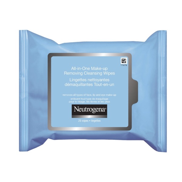 Neutrogena Makeup Remover Cleansing Wipes