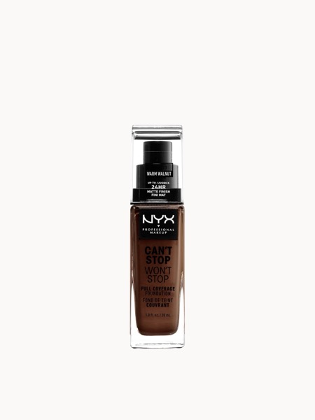 NYX Can't Stop Won't Stop