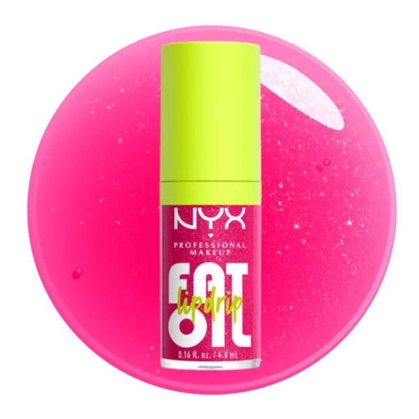 NYX Fat Oil Lip Drip