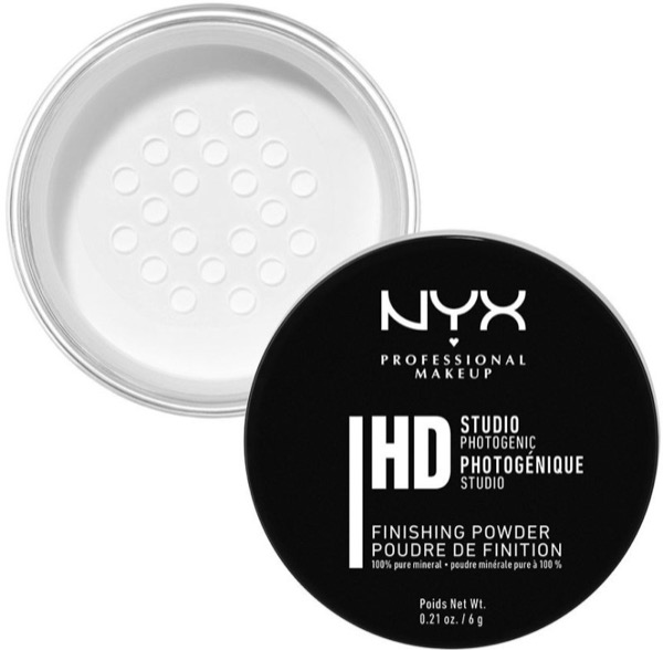 NYX HD Studio Photogenic Finishing Powder