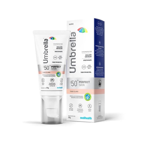 Umbrella Perfect Skin Tinted SPF 50+